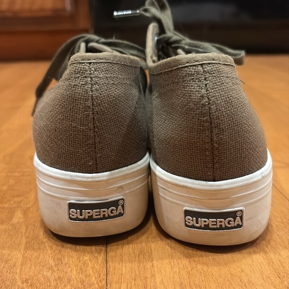 Superga platform sneakers - Picture 3 of 8